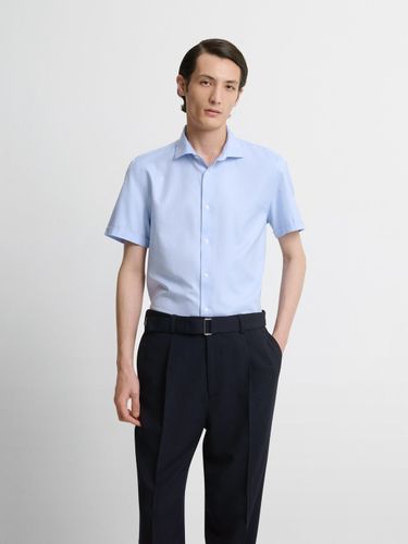 Chemise manches courtes sans repassage - Devred - Modalova