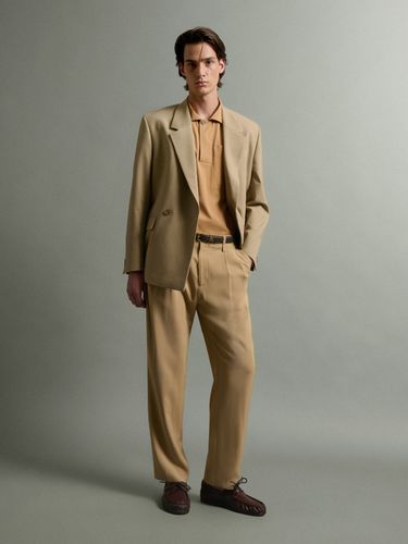 Chemise manches courtes regular en coton - Devred - Modalova