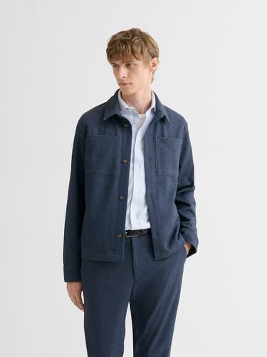 Surchemise regular en jersey - Devred - Modalova