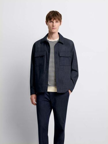 Surchemise regular denim - Devred - Modalova
