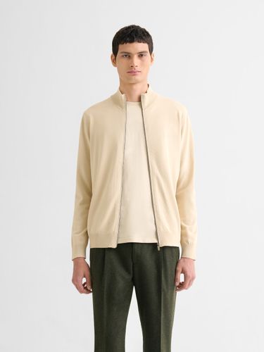 Cardigan zippé en jersey - Devred - Modalova