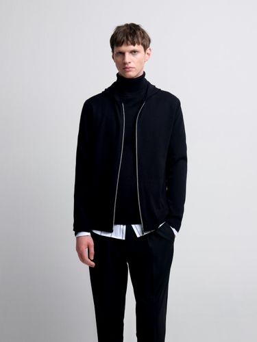 Cardigan zippé à capuche - Devred - Modalova