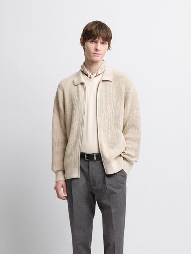 Cardigan en coton bio - Devred - Modalova
