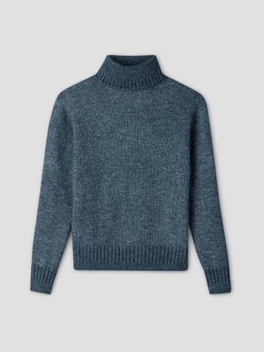 Pull col roulé en jersey - Devred - Modalova