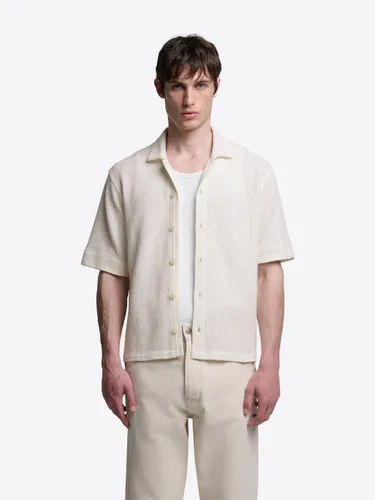 Chemise esprit crochet - L'atelier - Devred - Modalova