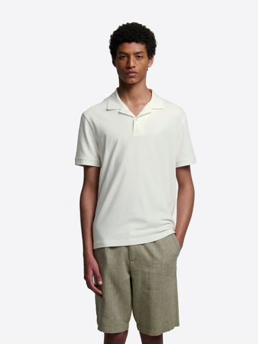 Polo col requin en coton - Devred - Modalova
