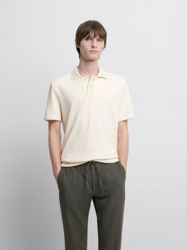 Polo col boutonné - Devred - Modalova