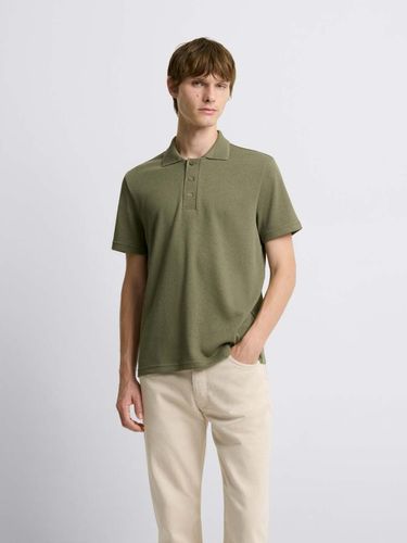 Polo regular col boutonné - Devred - Modalova