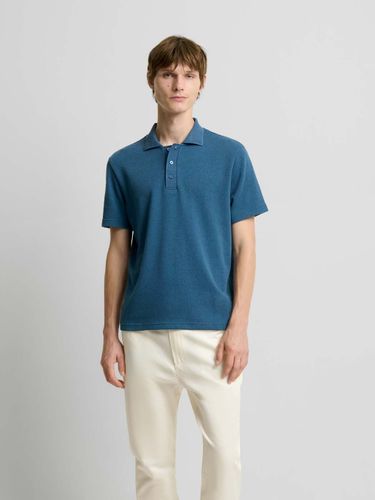 Polo regular col boutonné - Devred - Modalova
