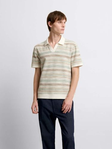 Polo col derby rayé - Devred - Modalova