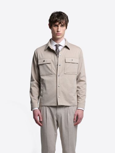 Sweat col chemise - Devred - Modalova