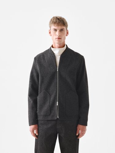 Veste légère col teddy - L'atelier - Devred - Modalova