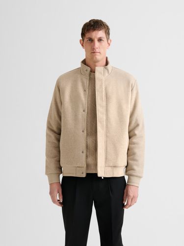 Sweat col montant chiné - Devred - Modalova