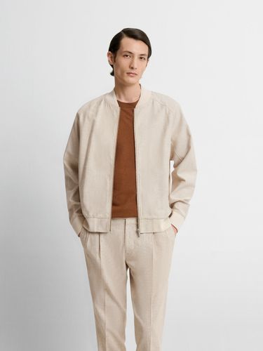 Sweat col teddy - Devred - Modalova