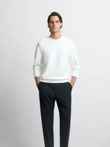 Sweat regular col rond - Devred - Modalova