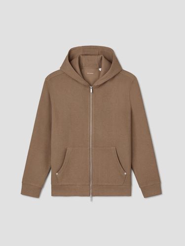 Sweat à capuche zippé - Devred - Modalova