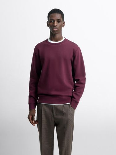 Sweat col rond - Devred - Modalova