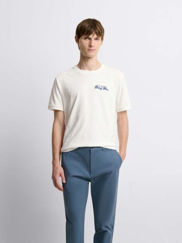 T-shirt col rond en jersey - Devred - Modalova
