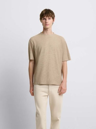 T-shirt regular col rond - Devred - Modalova
