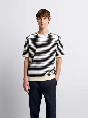 T-shirt col rond rayé - Devred - Modalova