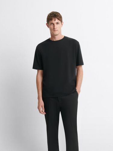 T-shirt regular col rond - Devred - Modalova