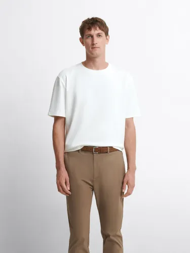 T-shirt regular col rond - Devred - Modalova