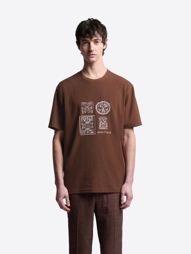 T-shirt col rond - Devred - Modalova