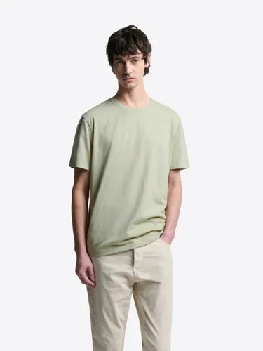 T-shirt col rond mélange coton Supima® - Devred - Modalova