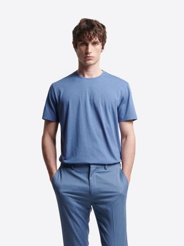T-shirt col rond mélange coton Supima® - Devred - Modalova