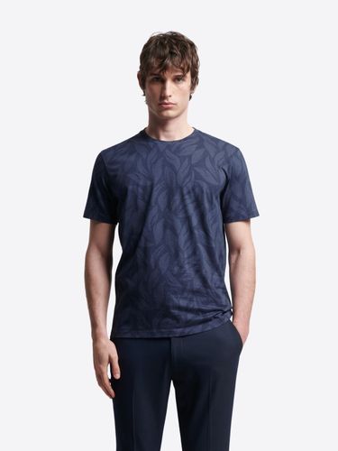 T-shirt col rond en coton - Devred - Modalova
