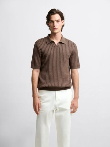 Polo maille en coton - L'atelier - Devred - Modalova