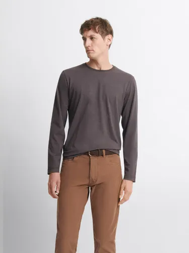 T-shirt manches longues en coton Supima® - Devred - Modalova