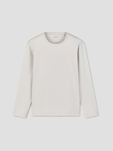 T-shirt manches longues en coton - Devred - Modalova