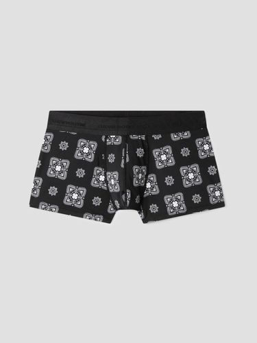 Boxer stretch à motif - Devred - Modalova