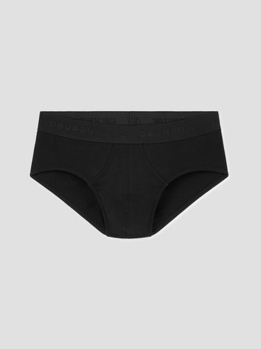 Slip en coton mélénagé - Devred - Modalova