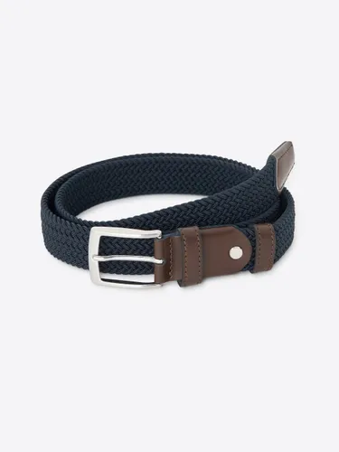 Ceinture tressée élastiquée - Devred - Modalova