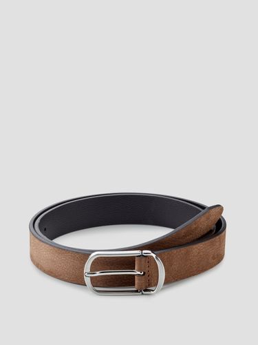 Ceinture en cuir grainé - Devred - Modalova