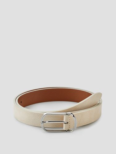 Ceinture en cuir grainé - Devred - Modalova