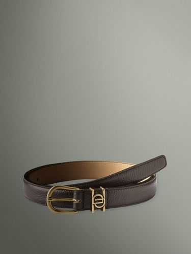 Ceinture en cuir grainé - Devred - Modalova