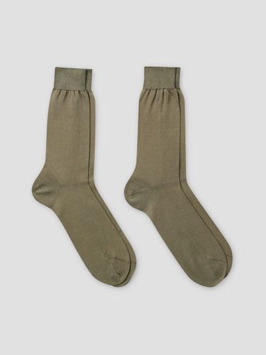 Lot de 2 paires de chaussettes en coton - Devred - Modalova