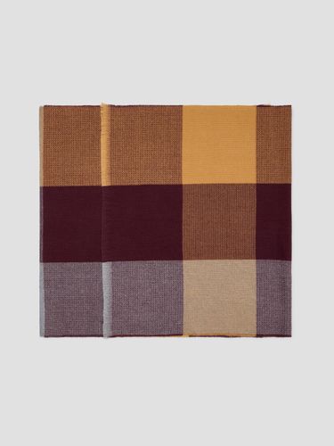 Echarpe plaid à carreaux - Devred - Modalova