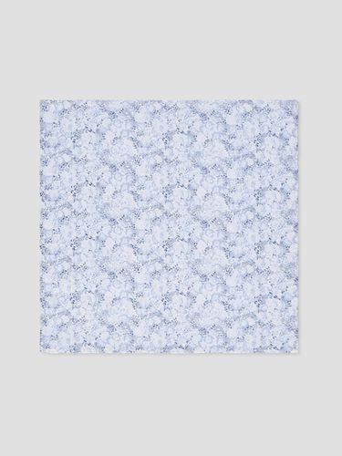 Pochette en soie fleuri - Devred - Modalova