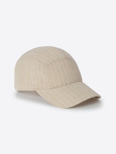 Casquette baseball à rayures - Devred - Modalova