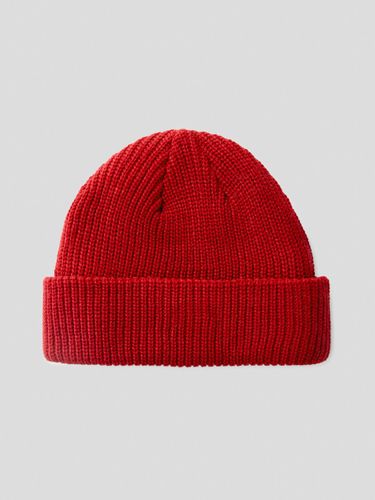 Bonnet en maille côtelée - Devred - Modalova