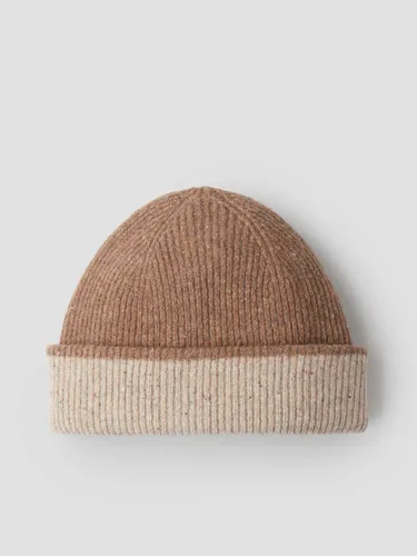 Bonnet en laine réversible - Devred - Modalova