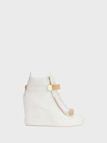 Coby Wedge Sneakers - Giuseppe Zanotti - Modalova
