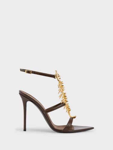 Slim 2.0 Sandal 105 - Giuseppe Zanotti - Modalova