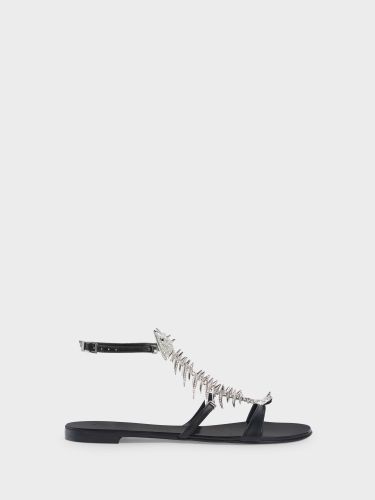 Slim2.0 Flat Sandal - Giuseppe Zanotti - Modalova