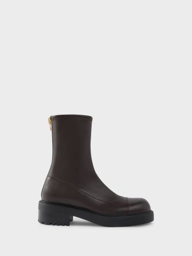 Junney Combat Boot - Giuseppe Zanotti - Modalova