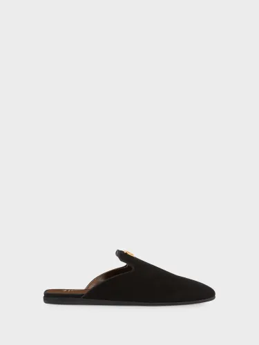 Seal Slipper - Giuseppe Zanotti - Modalova